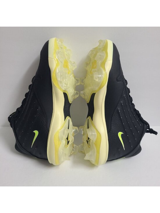 NEW Nike Air Griffey 2 MCS Baseball Cleats HF1579-001 Size 9.5 Black main image 5